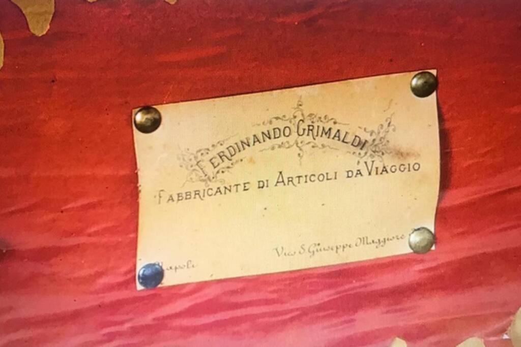 佛罗伦萨Il Vecchio Baule - Santa Maria Novella公寓 外观 照片